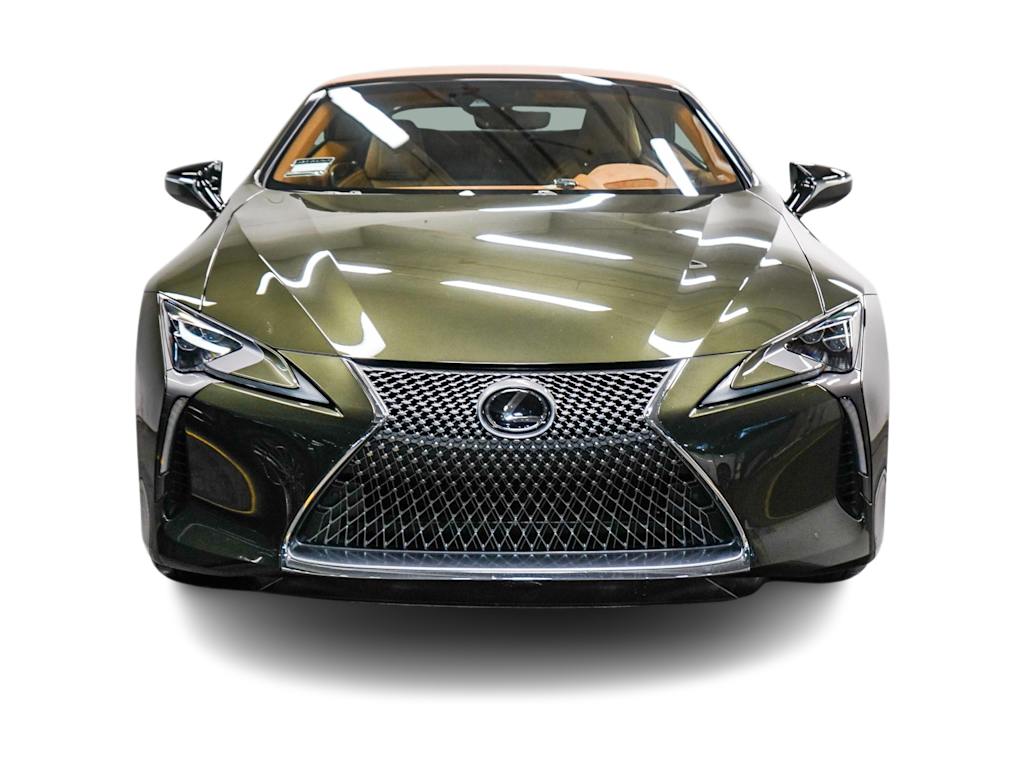 2022 Lexus LC 500 18