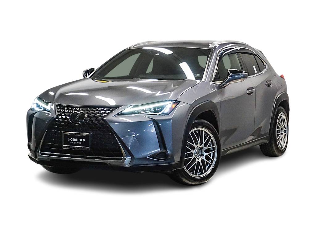 2020 Lexus UX