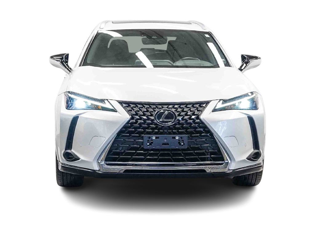 Thumbnail: 2024 Lexus UX - 5