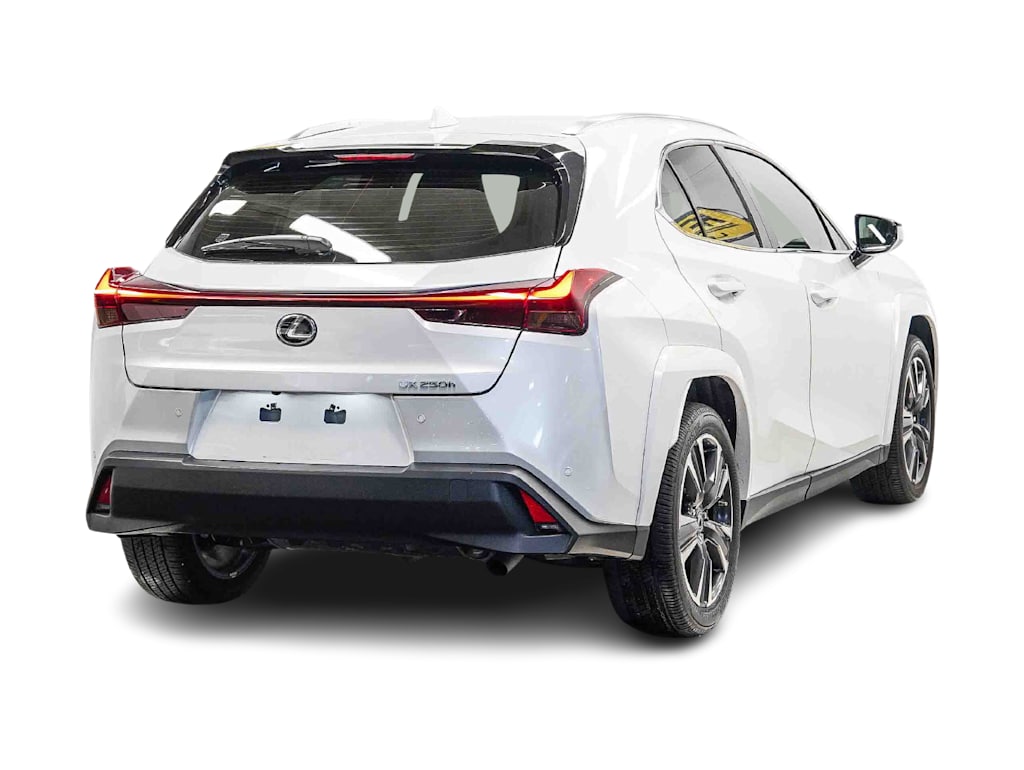 Thumbnail: 2024 Lexus UX - 19
