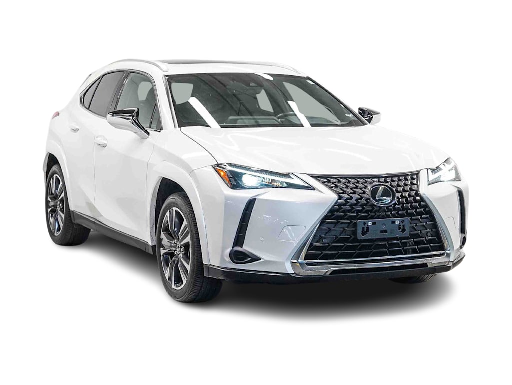 Thumbnail: 2024 Lexus UX - 20