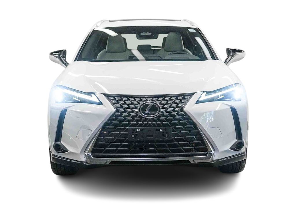 Thumbnail: 2026 Lexus UX - 5