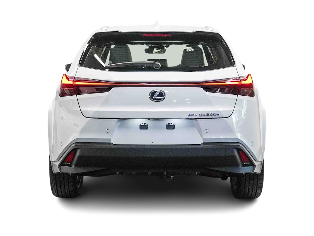 Thumbnail: 2026 Lexus UX - 4