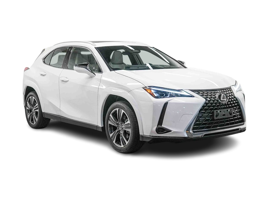 Thumbnail: 2026 Lexus UX - 17