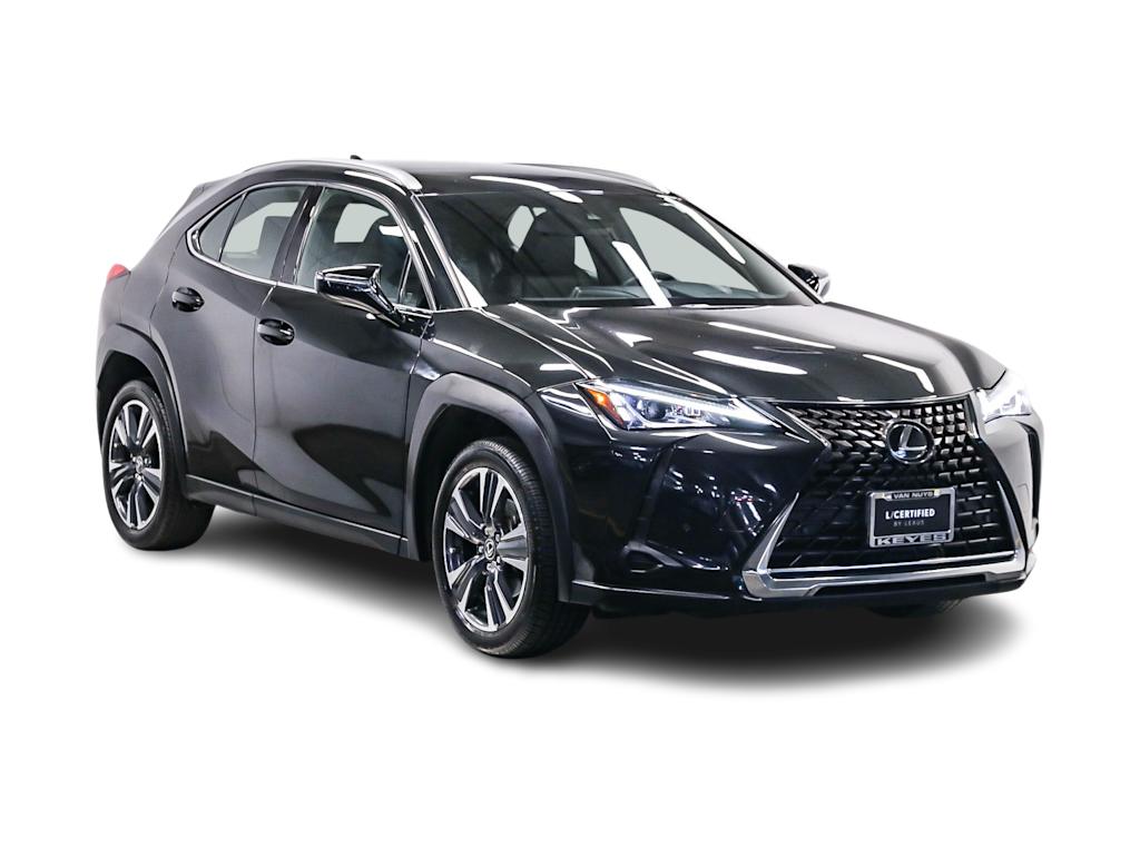 2022 Lexus UX 200 18