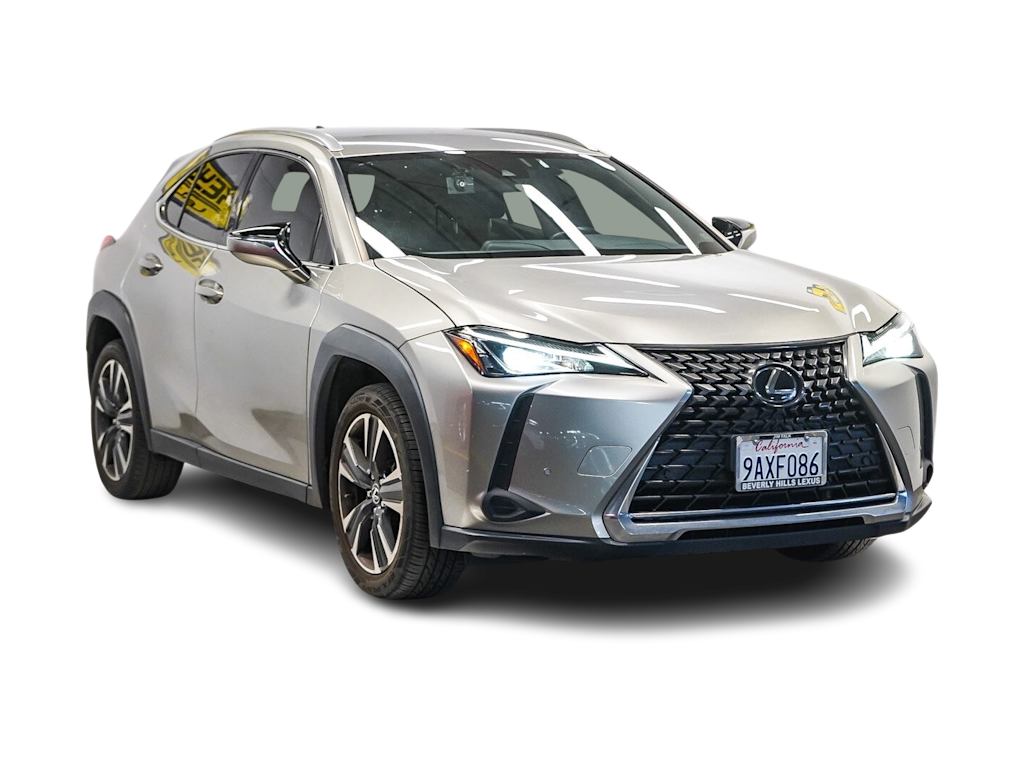 2022 Lexus UX