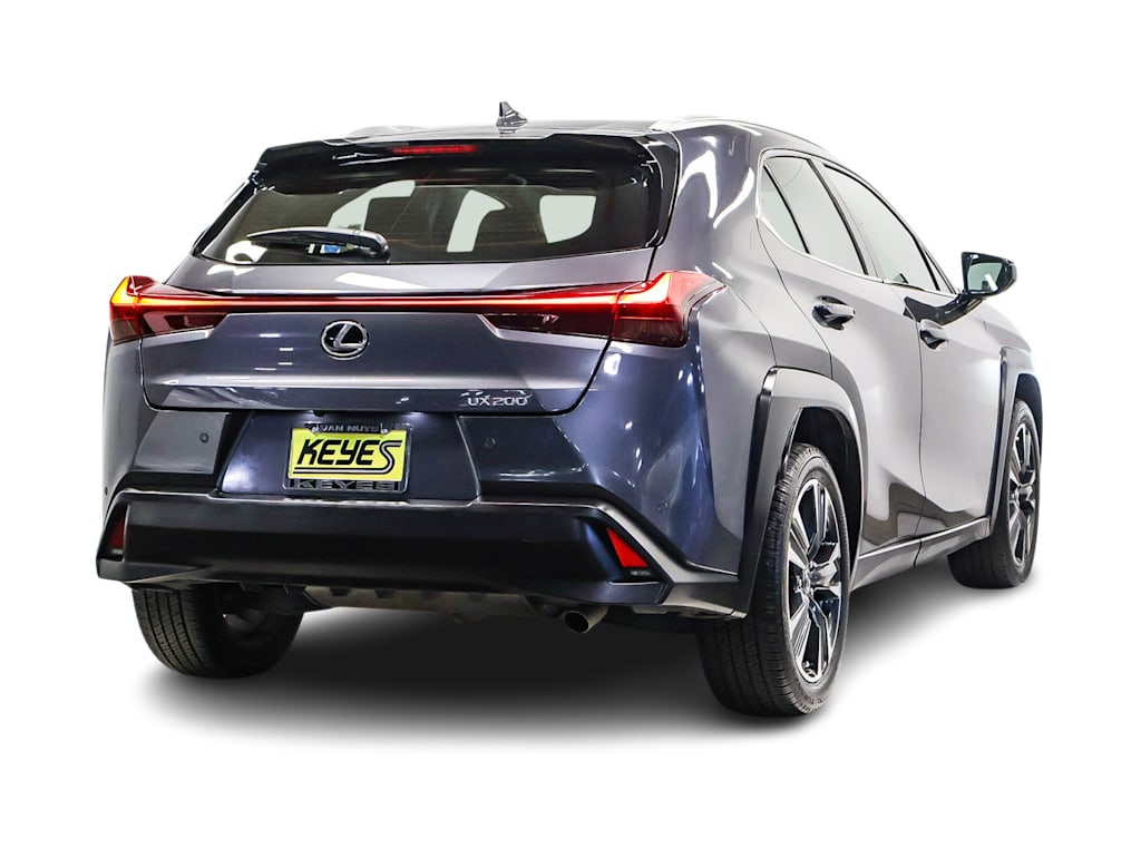 2022 Lexus UX 200 19