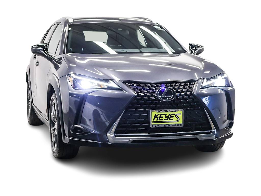 2022 Lexus UX 200 5