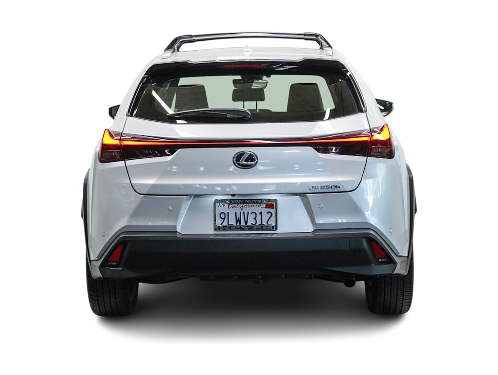 2024 Lexus UX 250h 4