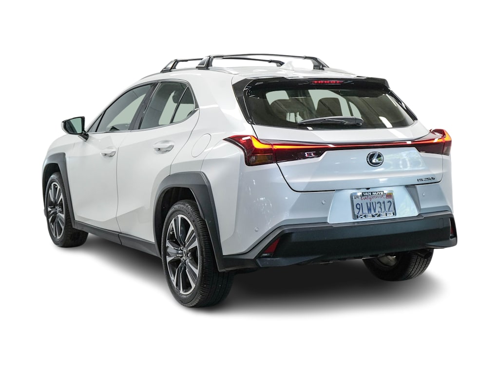2024 Lexus UX 250h 3
