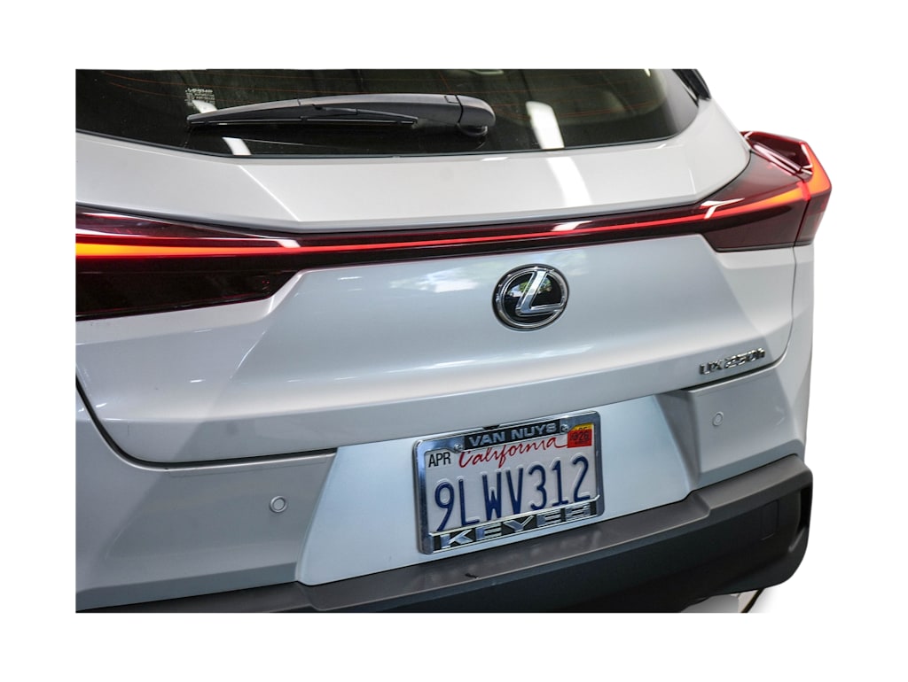 2024 Lexus UX 250h 23