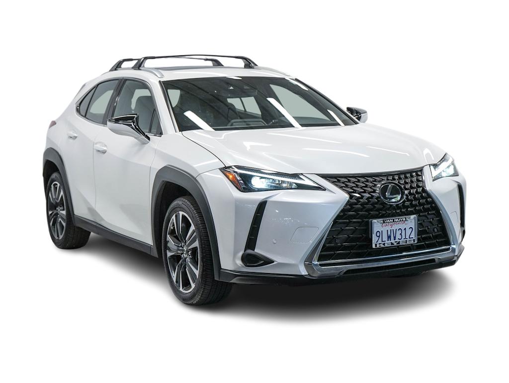 2024 Lexus UX 250h 17