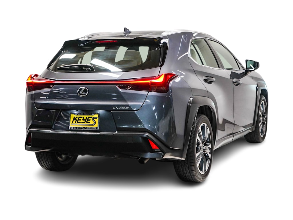 2023 Lexus UX 250h 17