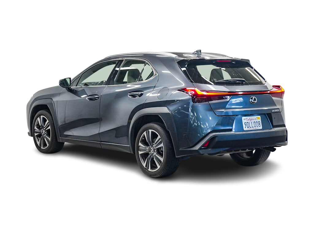 2023 Lexus UX 250h 3