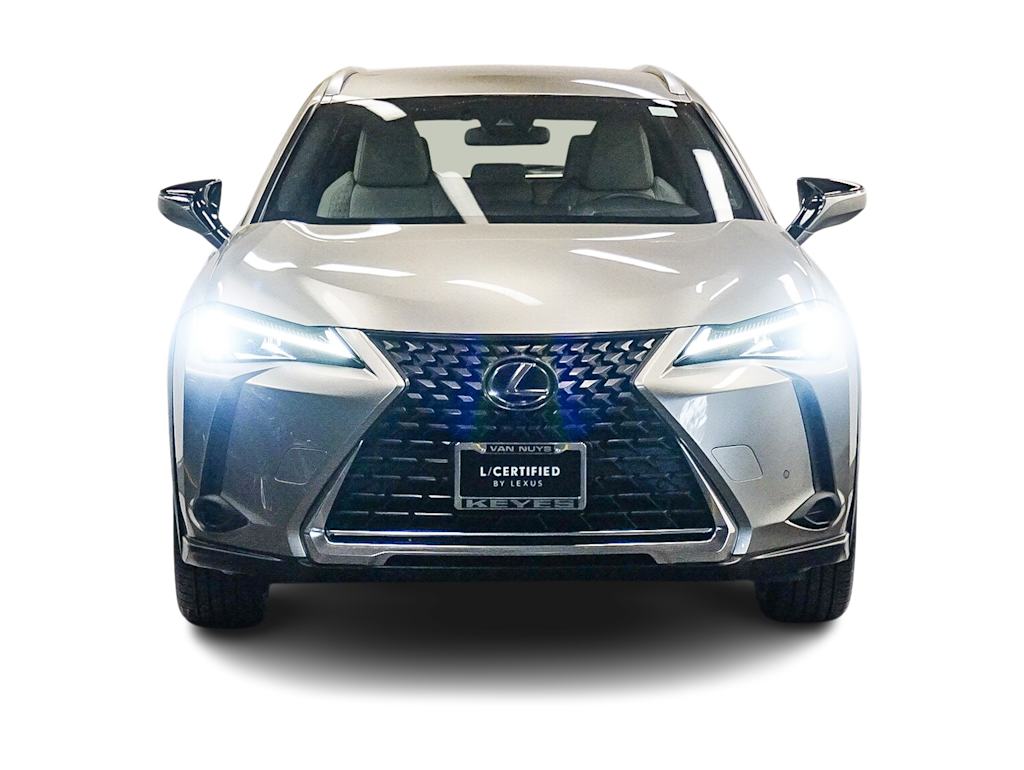 Thumbnail: 2022 Lexus UX - 5