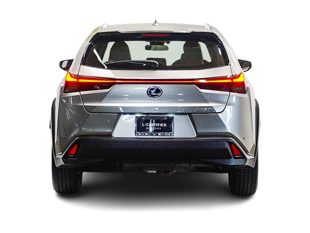 Thumbnail: 2022 Lexus UX - 4