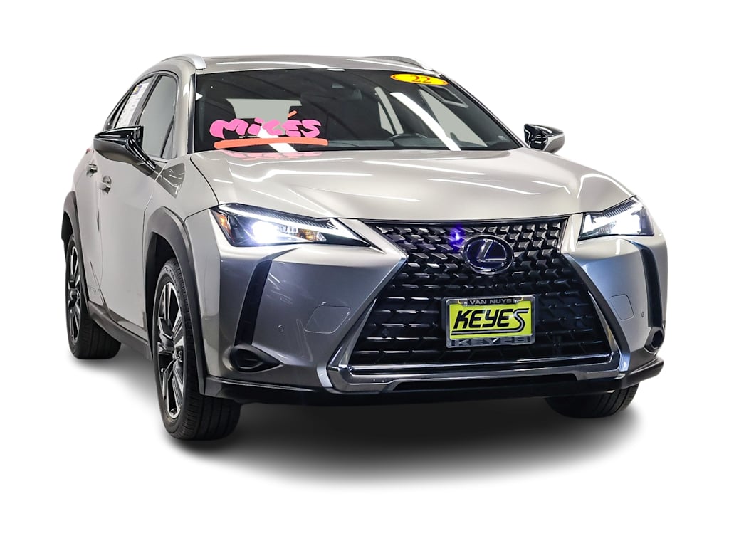 2022 Lexus UX 250h 19