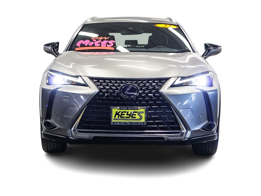 2022 Lexus UX 250h 20