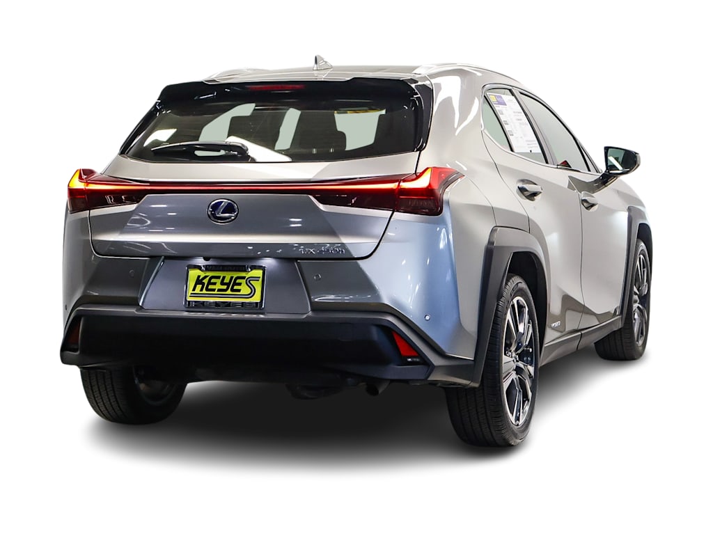 2022 Lexus UX 250h 18