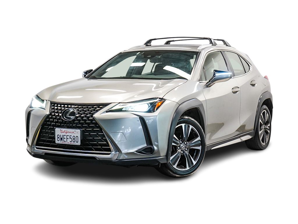 Used 2019 Lexus UX 200 with VIN JTHY3JBH7K2018830 for sale in Casper, WY