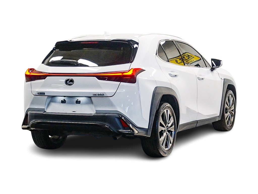 Thumbnail: 2019 Lexus UX - 15