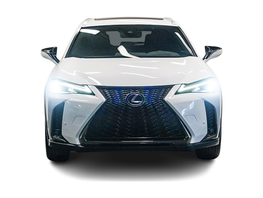 Thumbnail: 2019 Lexus UX - 17