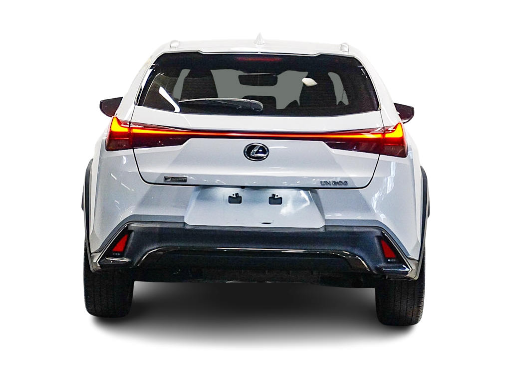 Thumbnail: 2019 Lexus UX - 4