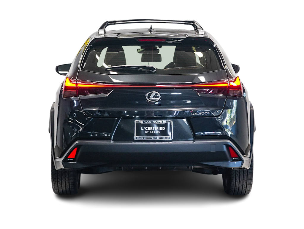 Thumbnail: 2025 Lexus UX - 17