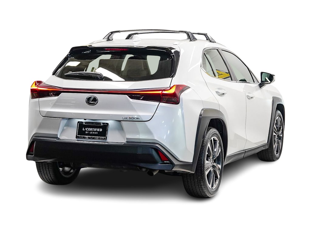 Thumbnail: 2025 Lexus UX - 19
