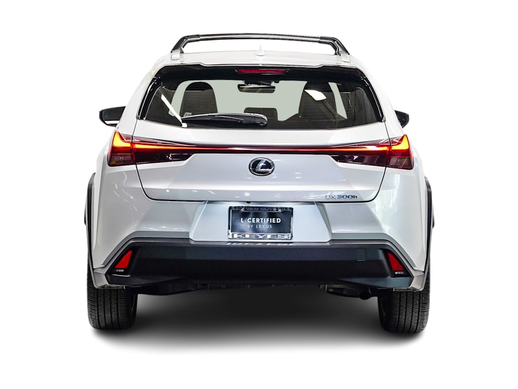 Thumbnail: 2025 Lexus UX - 4