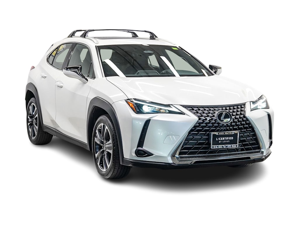 Thumbnail: 2025 Lexus UX - 20