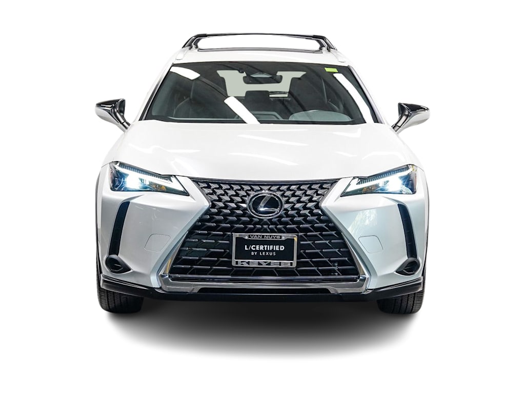 Thumbnail: 2025 Lexus UX - 5
