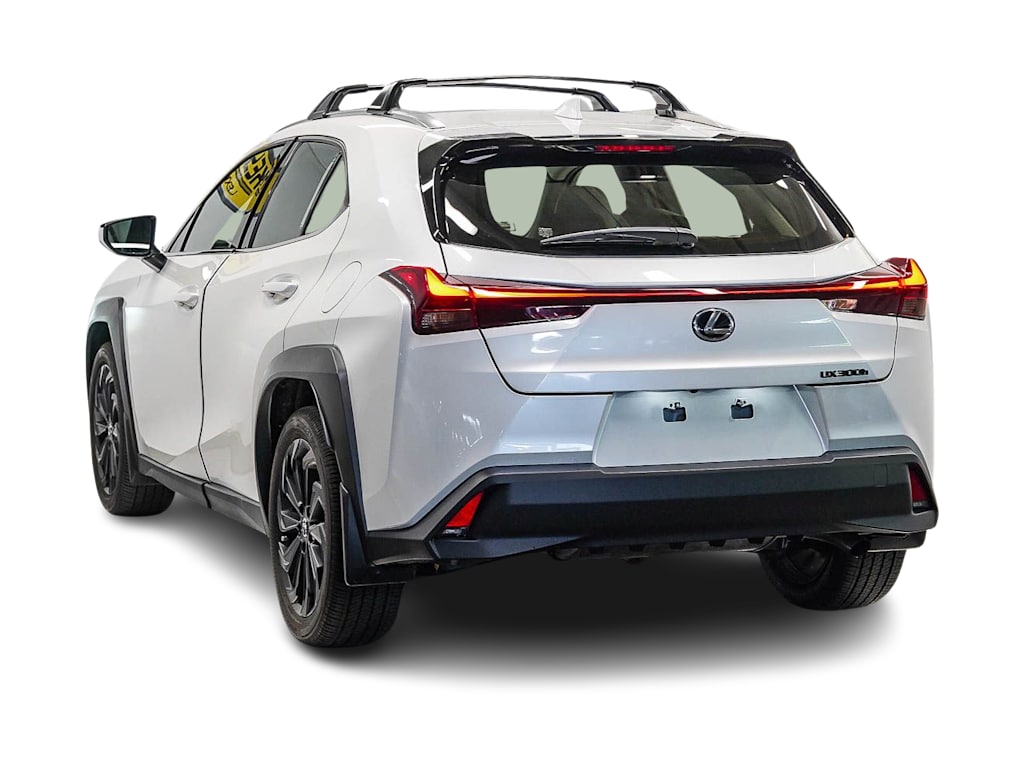 Thumbnail: 2025 Lexus UX - 3
