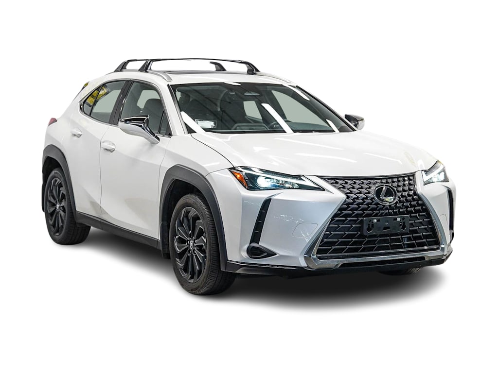 Thumbnail: 2025 Lexus UX - 19