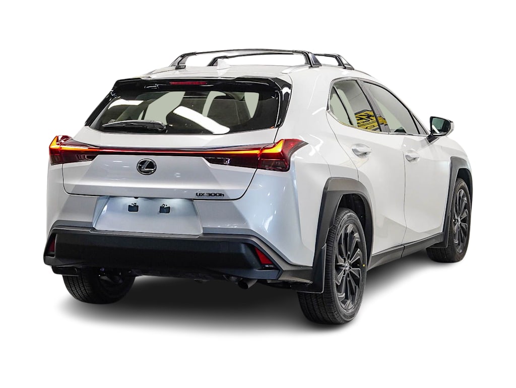 Thumbnail: 2025 Lexus UX - 18