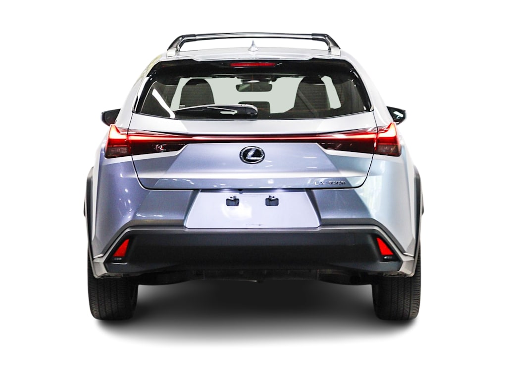 Thumbnail: 2025 Lexus UX - 4