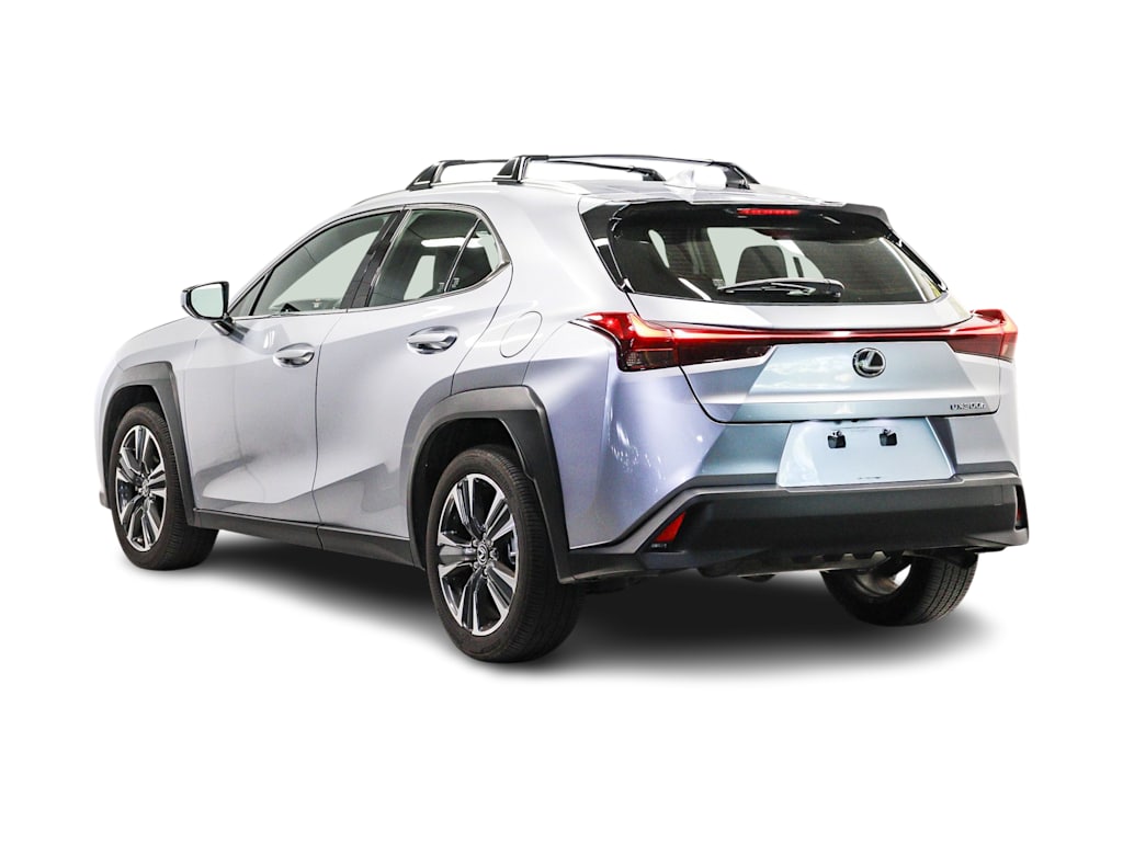 Thumbnail: 2025 Lexus UX - 3