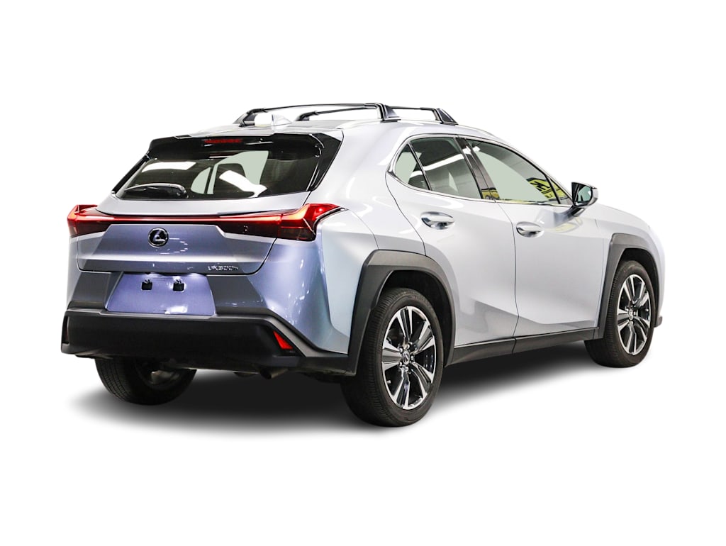 Thumbnail: 2025 Lexus UX - 15