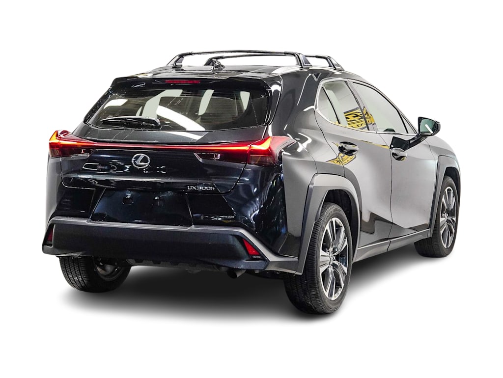 Thumbnail: 2025 Lexus UX - 18