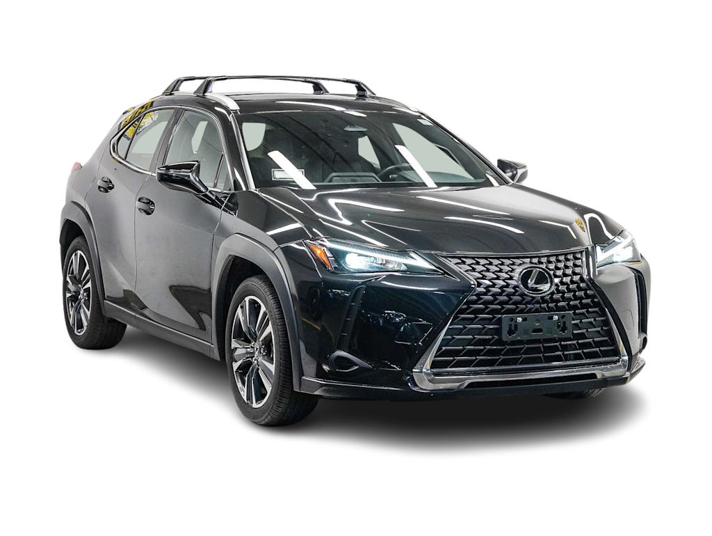 Thumbnail: 2025 Lexus UX - 19