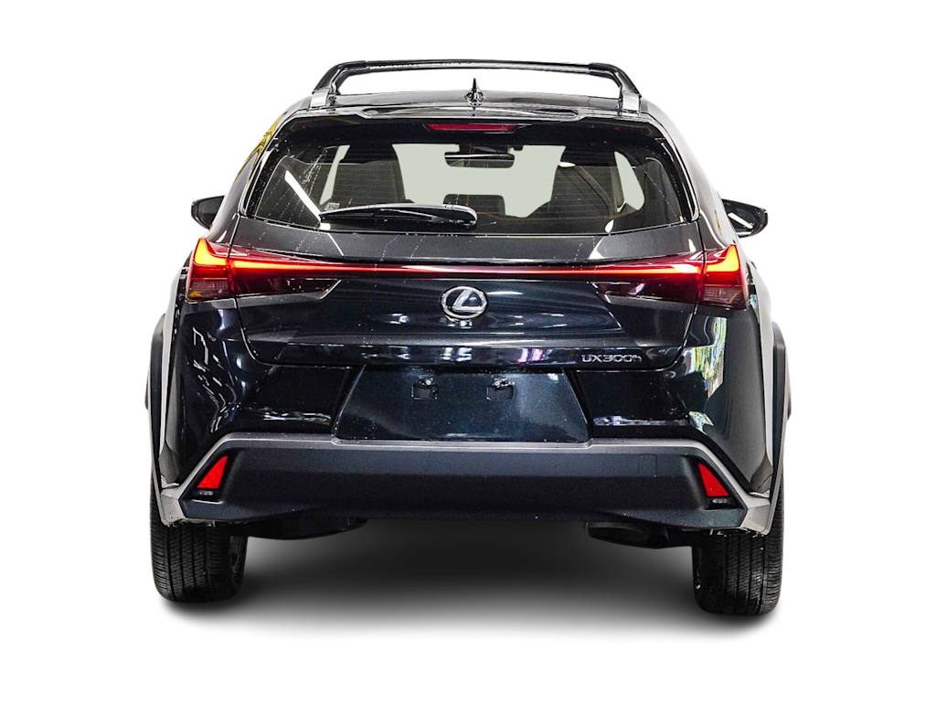 Thumbnail: 2025 Lexus UX - 4