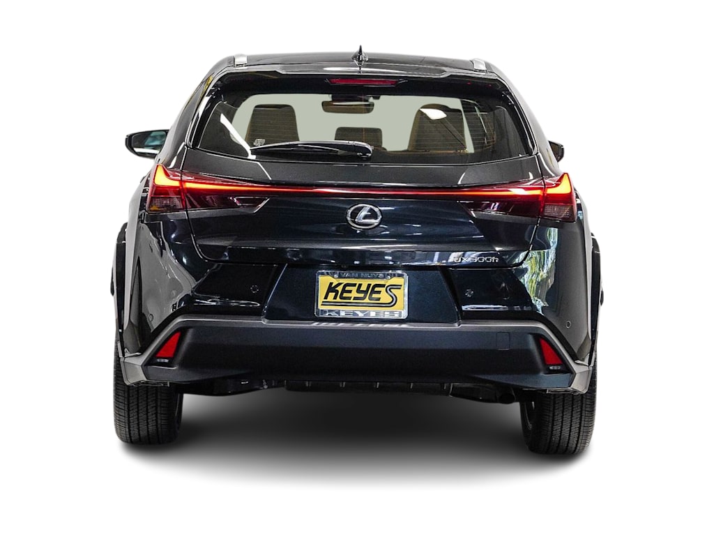 Thumbnail: 2026 Lexus UX - 4
