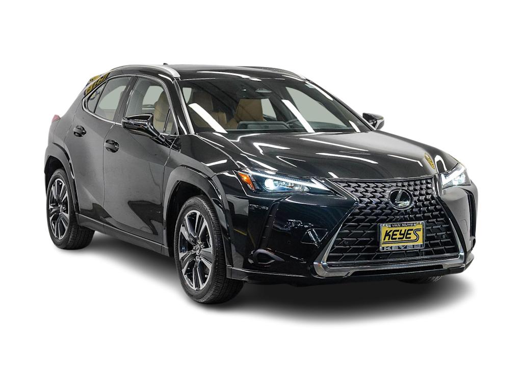 Thumbnail: 2026 Lexus UX - 19