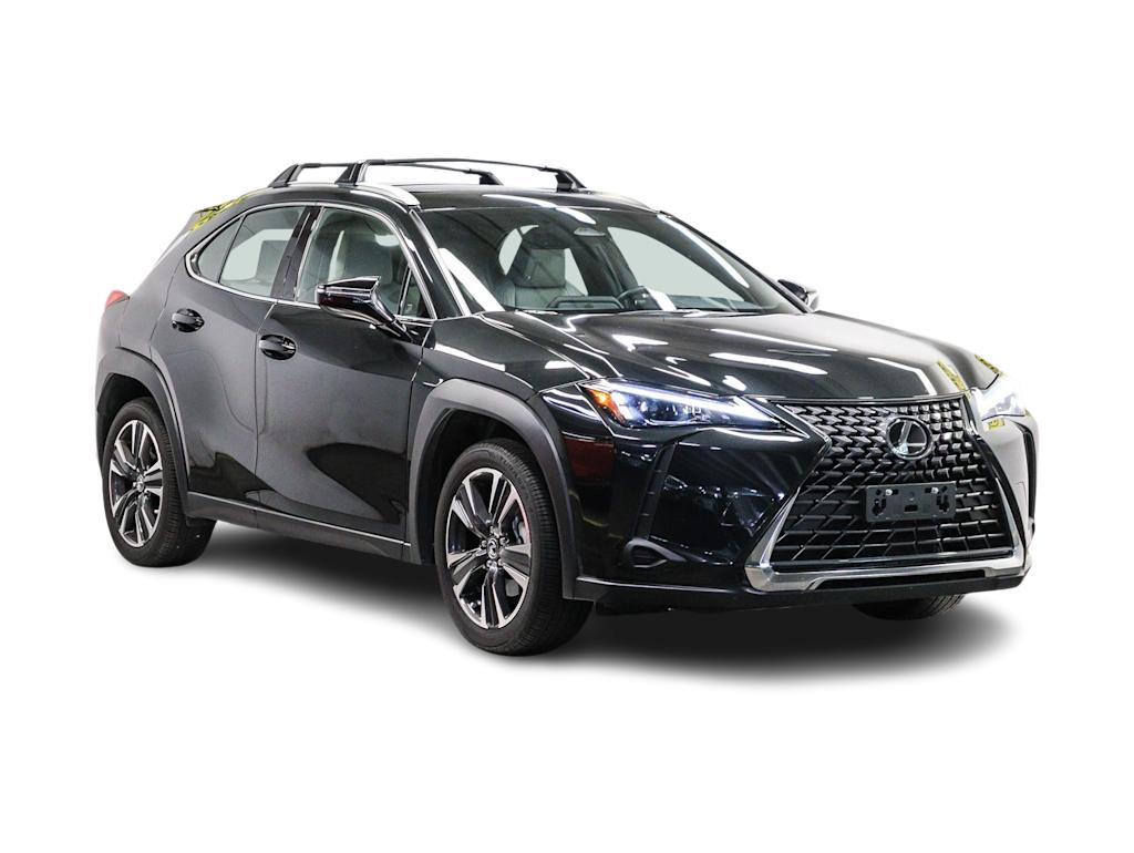 Thumbnail: 2025 Lexus UX - 16