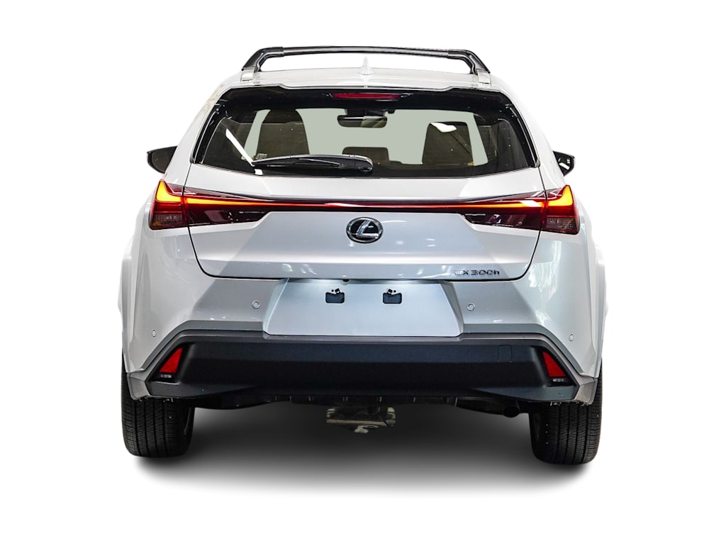 Thumbnail: 2025 Lexus UX - 4