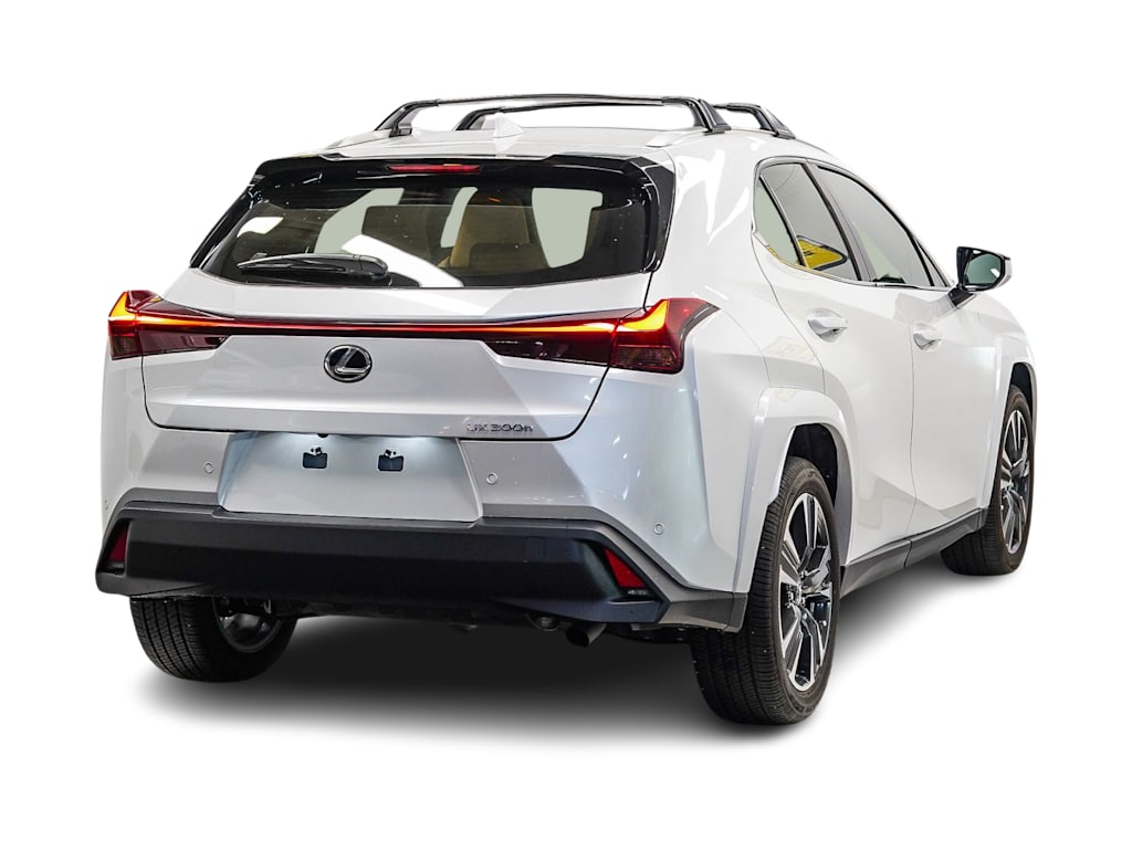 Thumbnail: 2025 Lexus UX - 15