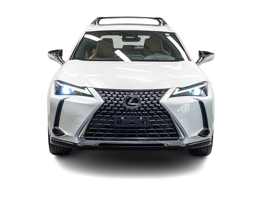 Thumbnail: 2025 Lexus UX - 5