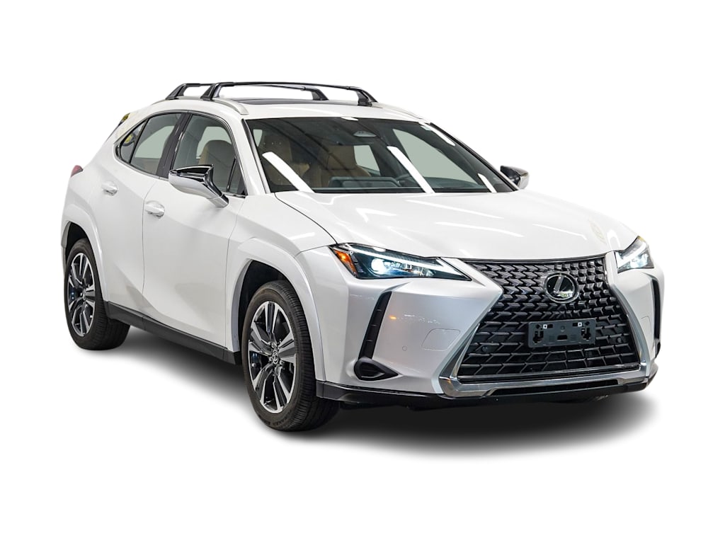 Thumbnail: 2025 Lexus UX - 16