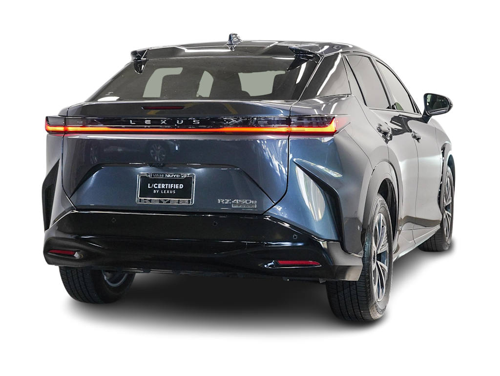 Thumbnail: 2023 Lexus RZ - 5