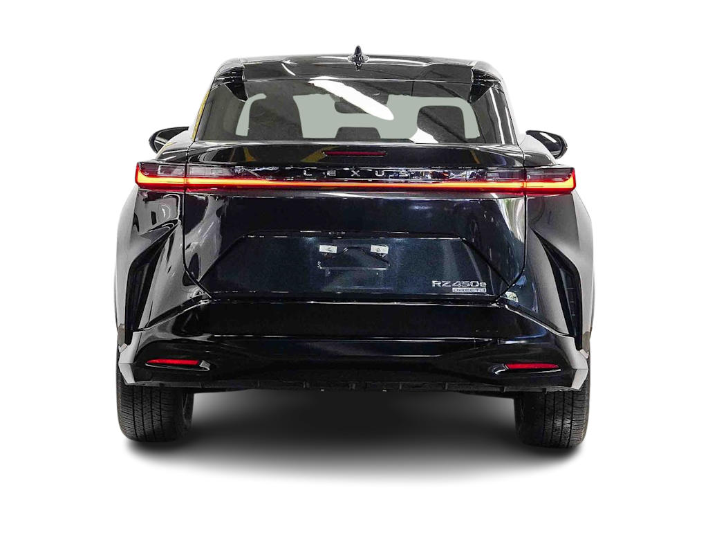 Thumbnail: 2025 Lexus RZ - 4